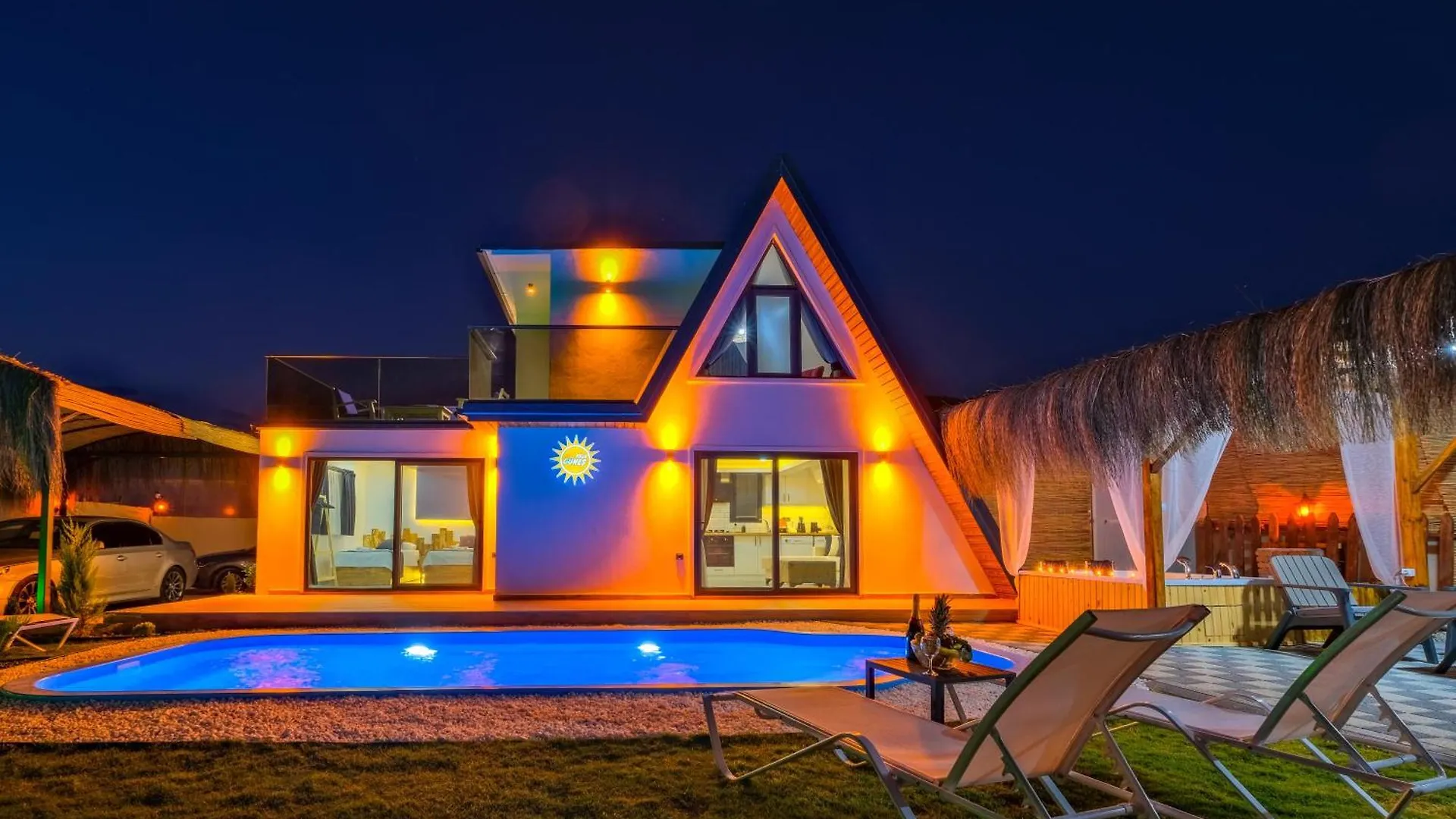 Villa Guenes Fethiye