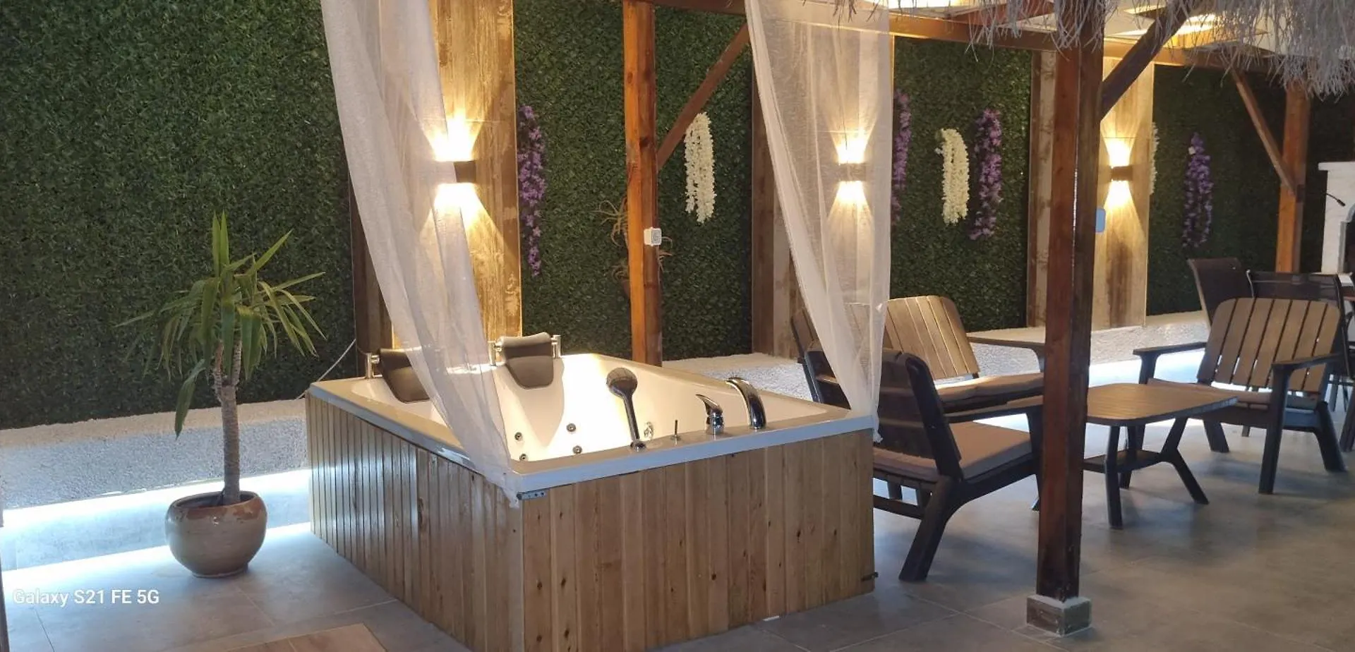 Villa Guenes Fethiye Tyrkiet