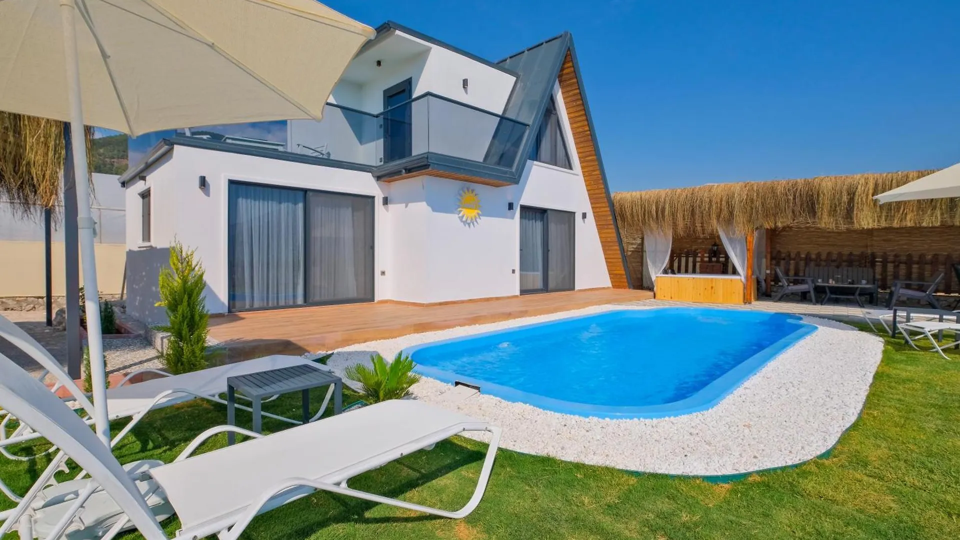 Villa Guenes Φετιγιέ 0*,