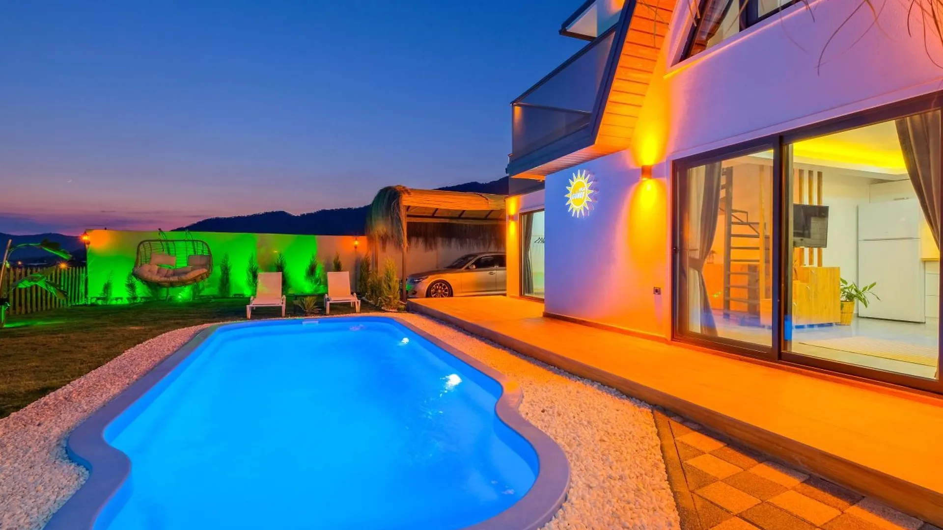 Villa Guenes Φετιγιέ Τουρκία