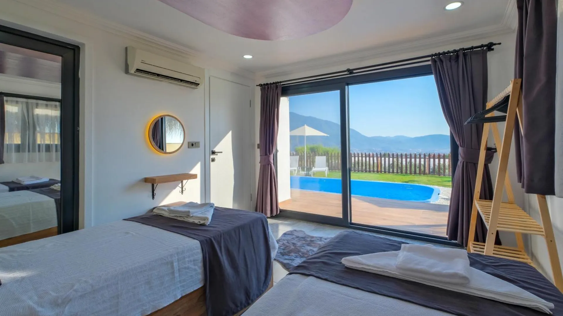 Villa Guenes Φετιγιέ 0*,