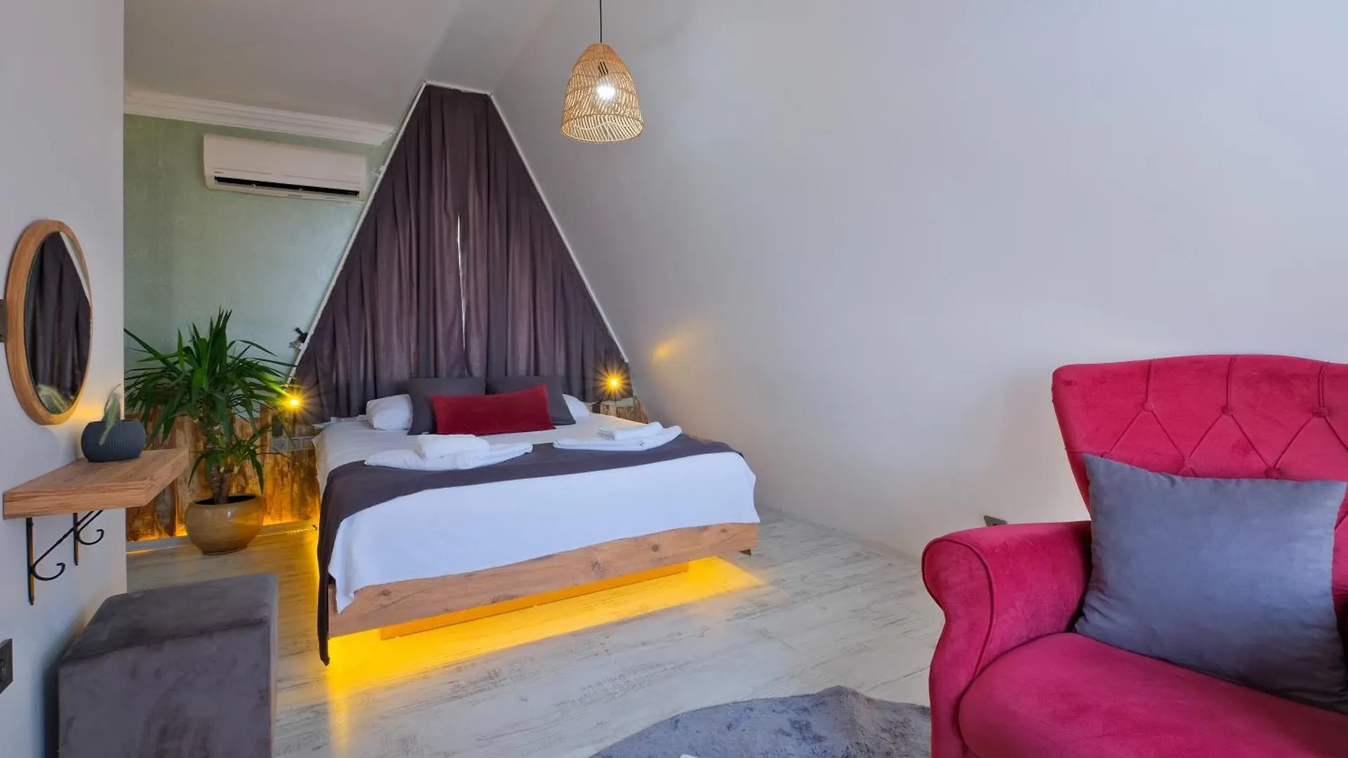 Villa Guenes Φετιγιέ 0*,  Τουρκία
