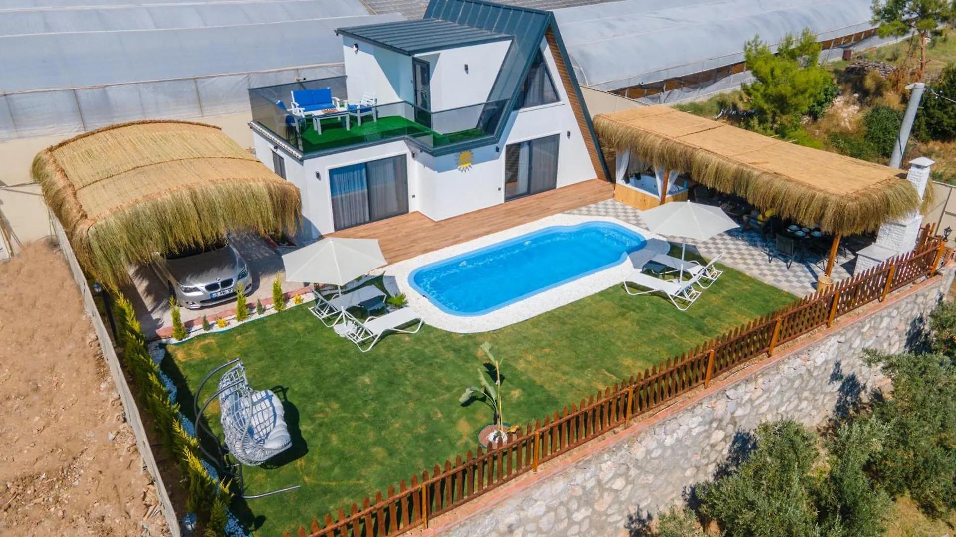 Villa Guenes Φετιγιέ