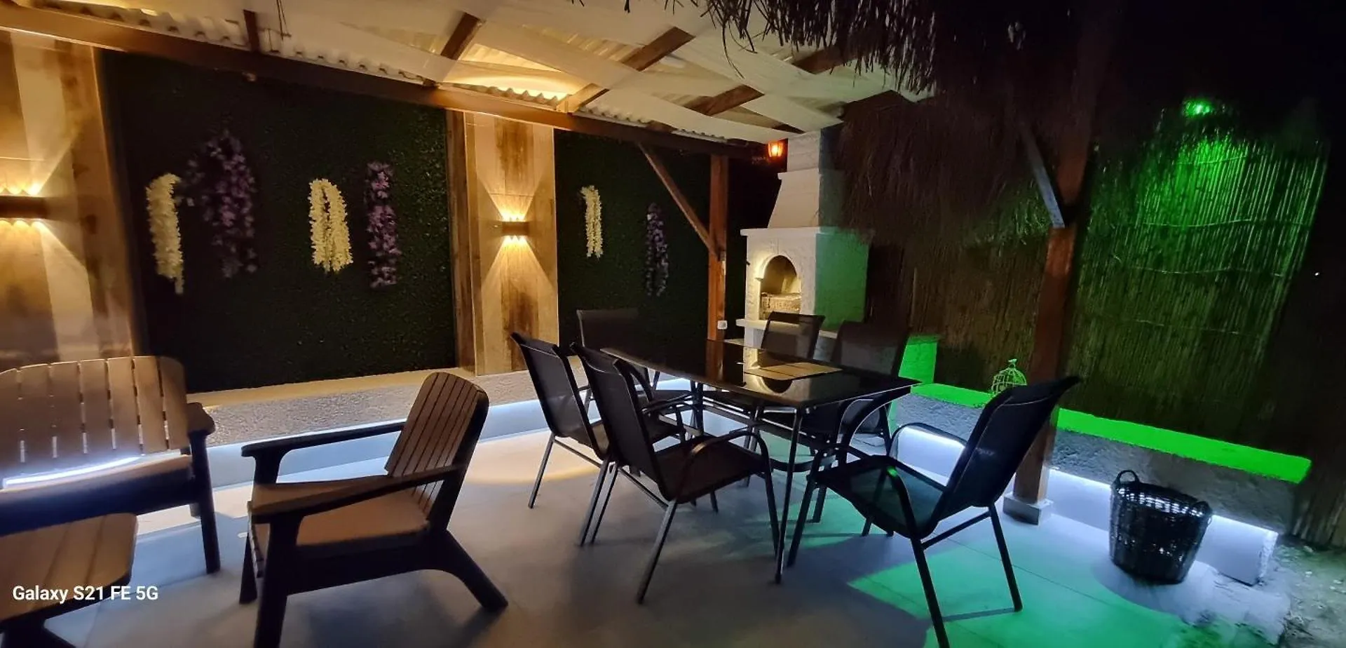 Villa Guenes Φετιγιέ Τουρκία