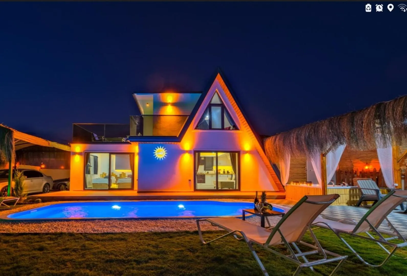 Villa Guenes Φετιγιέ Τουρκία